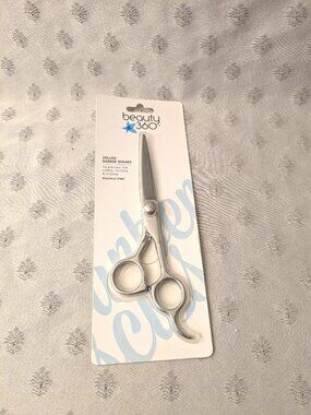 New!  Beauty 360 Deluxe Barber Shears